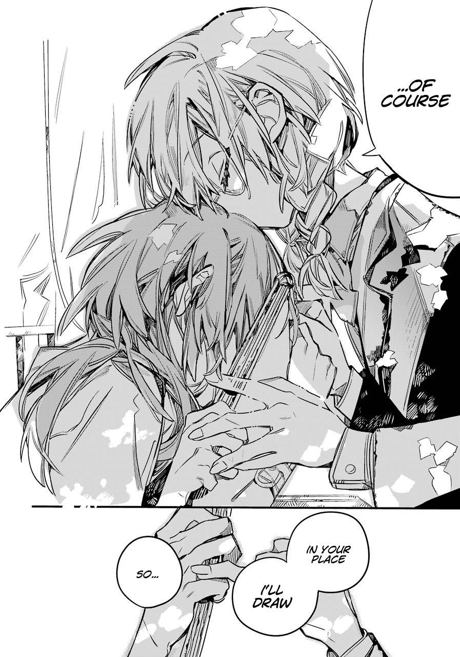 Toilet Bound Hanako Kun, Chapter 54 image 24